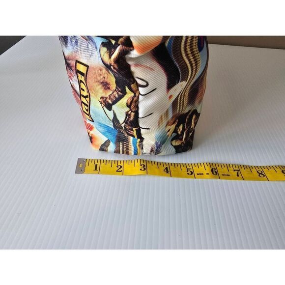 Y2K 2000s Cyber International Magazine Bag - Picture 6 of 8